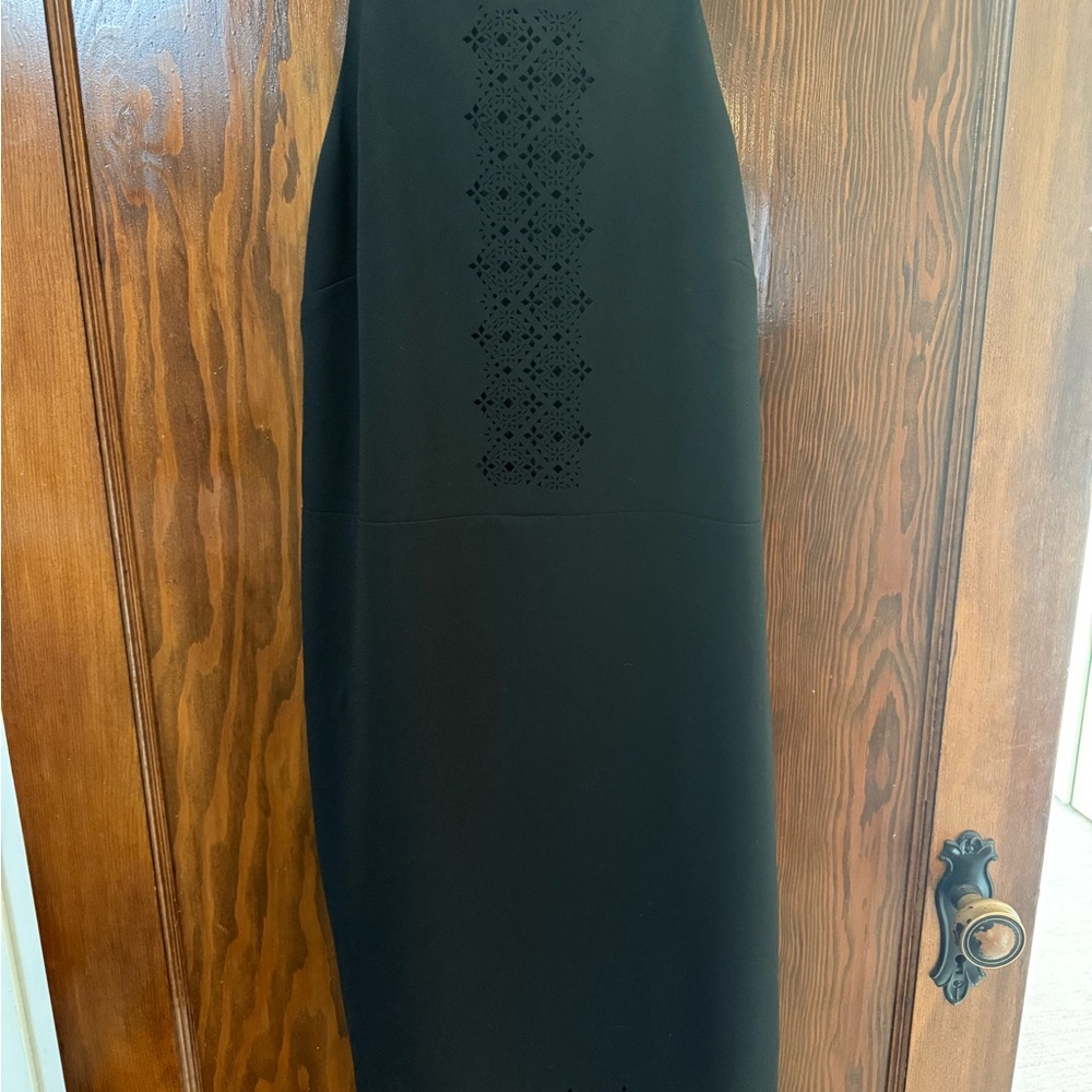Banana Republic Black Pencil dress